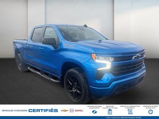 Chevrolet Silverado 1500 4WD Crew Cab  2024 à Alma, Québec - 3 - w320h240px