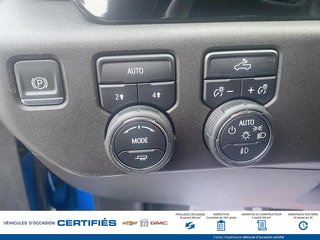 Chevrolet Silverado 1500 4WD Crew Cab  2024 à Alma, Québec - 17 - w320h240px