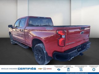 2024 Chevrolet Silverado 1500 4WD Crew Cab in Alma, Quebec - 8 - w320h240px