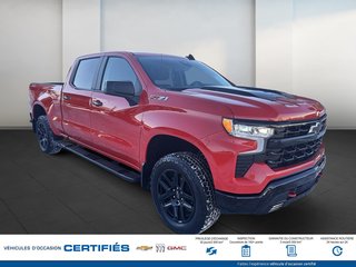 Chevrolet Silverado 1500 4WD Crew Cab LT Trail Boss 2024 à Alma, Québec - 3 - w320h240px
