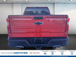 Chevrolet Silverado 1500 4WD Crew Cab LT Trail Boss 2024 à Alma, Québec - 6 - w320h240px