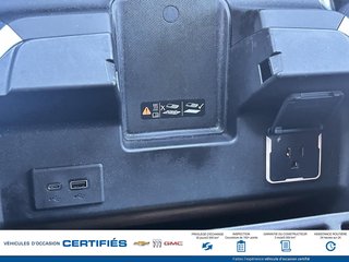 2024 Chevrolet Silverado 1500 4WD Crew Cab in Alma, Quebec - 21 - w320h240px