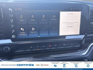 2024 Chevrolet Silverado 1500 4WD Crew Cab in Alma, Quebec - 18 - w320h240px