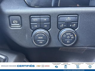 Chevrolet Silverado 1500 4WD Crew Cab  2024 à Alma, Québec - 16 - w320h240px
