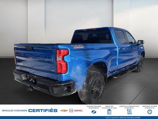 2024 Chevrolet Silverado 1500 4WD Crew Cab LT Trail Boss in Alma, Quebec - 5 - w320h240px