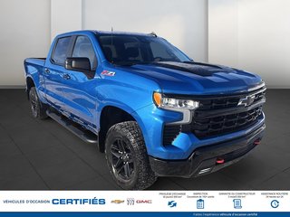2024 Chevrolet Silverado 1500 4WD Crew Cab LT Trail Boss in Alma, Quebec - 3 - w320h240px