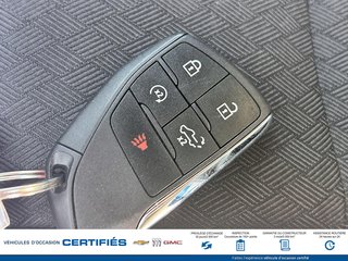 Chevrolet Silverado 1500 4WD Crew Cab  2024 à Alma, Québec - 26 - w320h240px
