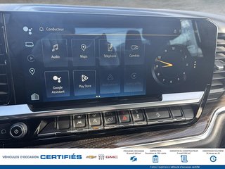 Chevrolet Silverado 1500 4WD Crew Cab  2024 à Alma, Québec - 18 - w320h240px