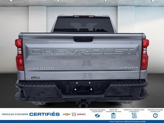 2024 Chevrolet Silverado 1500 4WD Crew Cab Custom Trail Boss in Alma, Quebec - 6 - w320h240px