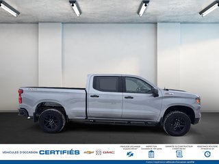 2024 Chevrolet Silverado 1500 4WD Crew Cab Custom Trail Boss in Alma, Quebec - 4 - w320h240px