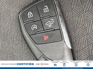 2024 Chevrolet Silverado 1500 4WD Crew Cab in Alma, Quebec - 22 - w320h240px