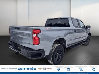 2024 Chevrolet Silverado 1500 4WD Crew Cab Custom Trail Boss in Alma, Quebec - 5 - w320h240px