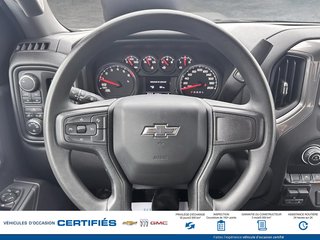 2024 Chevrolet Silverado 1500 4WD Crew Cab in Alma, Quebec - 17 - w320h240px
