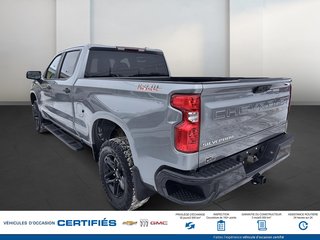 2024 Chevrolet Silverado 1500 4WD Crew Cab in Alma, Quebec - 7 - w320h240px