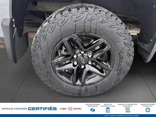 2024 Chevrolet Silverado 1500 4WD Crew Cab in Alma, Quebec - 11 - w320h240px