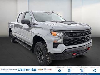 2024 Chevrolet Silverado 1500 4WD Crew Cab in Alma, Quebec - 3 - w320h240px
