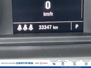 2024 Chevrolet Silverado 1500 4WD Crew Cab in Alma, Quebec - 21 - w320h240px