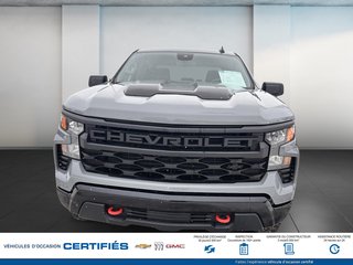2024 Chevrolet Silverado 1500 4WD Crew Cab in Alma, Quebec - 2 - w320h240px