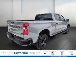 2024 Chevrolet Silverado 1500 4WD Crew Cab in Alma, Quebec - 5 - w320h240px
