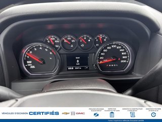 2024 Chevrolet Silverado 1500 4WD Crew Cab in Alma, Quebec - 20 - w320h240px