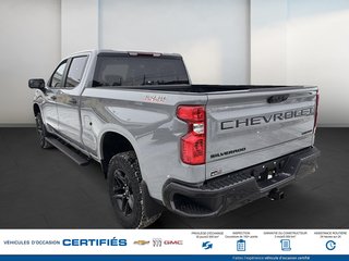 2024 Chevrolet Silverado 1500 4WD Crew Cab in Alma, Quebec - 8 - w320h240px