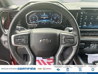 2024 Chevrolet Silverado 1500 4WD Crew Cab in Alma, Quebec - 25 - w320h240px