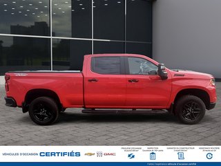Chevrolet Silverado 1500 4WD Crew Cab LT Trail Boss 2024 à Alma, Québec - 4 - w320h240px