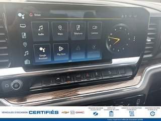 2024 Chevrolet Silverado 1500 4WD Crew Cab in Alma, Quebec - 20 - w320h240px