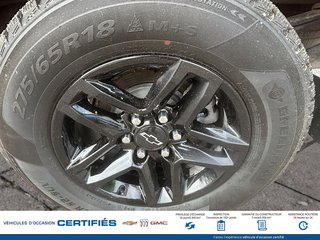 2024 Chevrolet Silverado 1500 4WD Crew Cab in Alma, Quebec - 12 - w320h240px