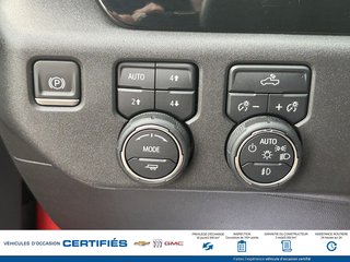 2024 Chevrolet Silverado 1500 4WD Crew Cab in Alma, Quebec - 31 - w320h240px