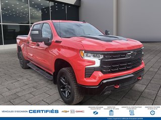 Chevrolet Silverado 1500 4WD Crew Cab LT Trail Boss 2024 à Alma, Québec - 3 - w320h240px