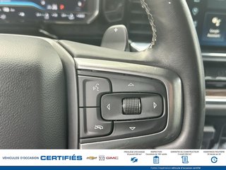 2024 Chevrolet Silverado 1500 4WD Crew Cab in Alma, Quebec - 28 - w320h240px