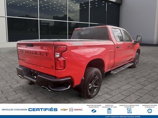 Chevrolet Silverado 1500 4WD Crew Cab LT Trail Boss 2024 à Alma, Québec - 5 - w320h240px