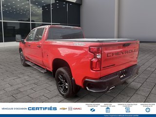 2024 Chevrolet Silverado 1500 4WD Crew Cab in Alma, Quebec - 7 - w320h240px