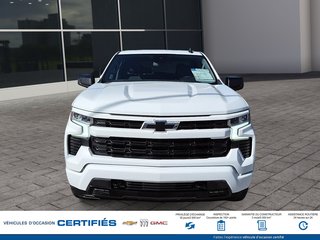 2024 Chevrolet Silverado 1500 4WD Crew Cab in Alma, Quebec - 2 - w320h240px