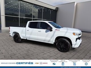 2024 Chevrolet Silverado 1500 4WD Crew Cab in Alma, Quebec - 3 - w320h240px