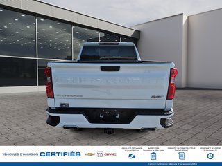 2024 Chevrolet Silverado 1500 4WD Crew Cab in Alma, Quebec - 5 - w320h240px