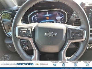 2024 Chevrolet Silverado 1500 4WD Crew Cab in Alma, Quebec - 26 - w320h240px