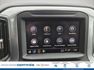 2024 Chevrolet Silverado 1500 4WD Crew Cab in Alma, Quebec - 17 - w320h240px