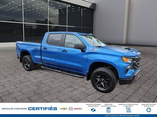 2024 Chevrolet Silverado 1500 4WD Crew Cab in Alma, Quebec - 3 - w320h240px