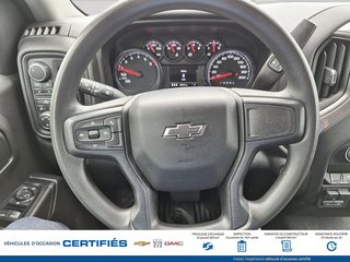 2024 Chevrolet Silverado 1500 4WD Crew Cab in Alma, Quebec - 25 - w320h240px