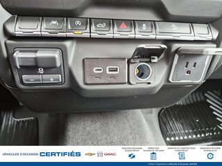 2024 Chevrolet Silverado 1500 4WD Crew Cab in Alma, Quebec - 21 - w320h240px