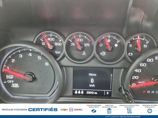 2024 Chevrolet Silverado 1500 4WD Crew Cab in Alma, Quebec - 28 - w320h240px
