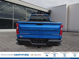 2024 Chevrolet Silverado 1500 4WD Crew Cab in Alma, Quebec - 5 - w320h240px