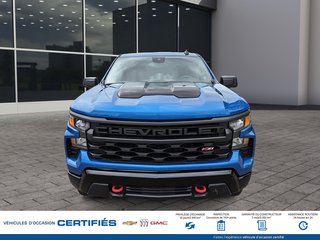 2024 Chevrolet Silverado 1500 4WD Crew Cab in Alma, Quebec - 2 - w320h240px