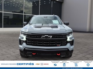 2024 Chevrolet Silverado 1500 4WD Crew Cab LT Trail Boss in Alma, Quebec - 2 - w320h240px