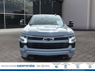 2024 Chevrolet Silverado 1500 4WD Crew Cab RST in Alma, Quebec - 2 - w320h240px