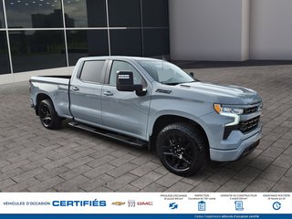 2024 Chevrolet Silverado 1500 4WD Crew Cab RST in Alma, Quebec - 3 - w320h240px
