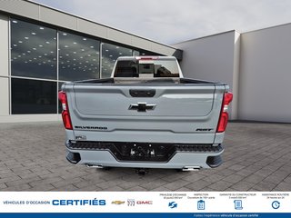 2024 Chevrolet Silverado 1500 4WD Crew Cab RST in Alma, Quebec - 6 - w320h240px