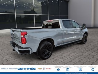 2024 Chevrolet Silverado 1500 4WD Crew Cab RST in Alma, Quebec - 5 - w320h240px